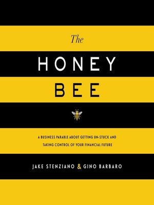 cover image of The Honey Bee